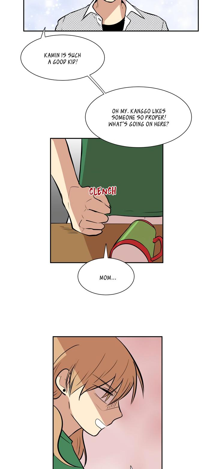 The Best Smell Chapter 52 page 17 - Chapter 52: This is Reality