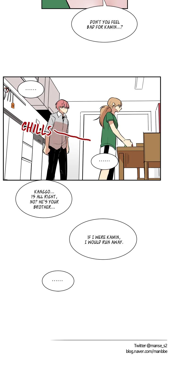 The Best Smell Chapter 52 page 18 - Chapter 52: This is Reality