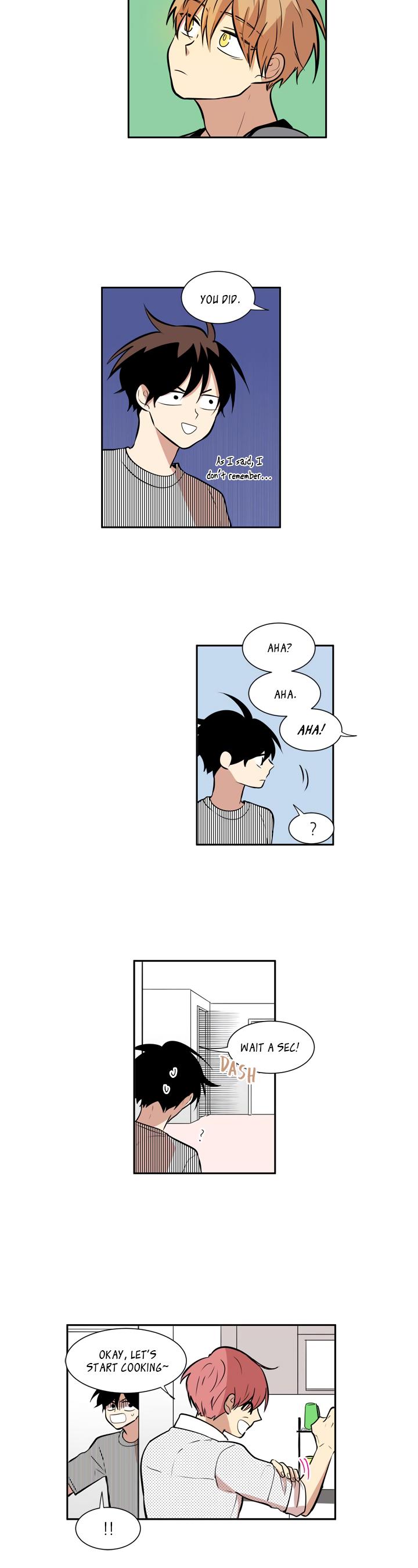 The Best Smell Chapter 52 page 5 - Chapter 52: This is Reality