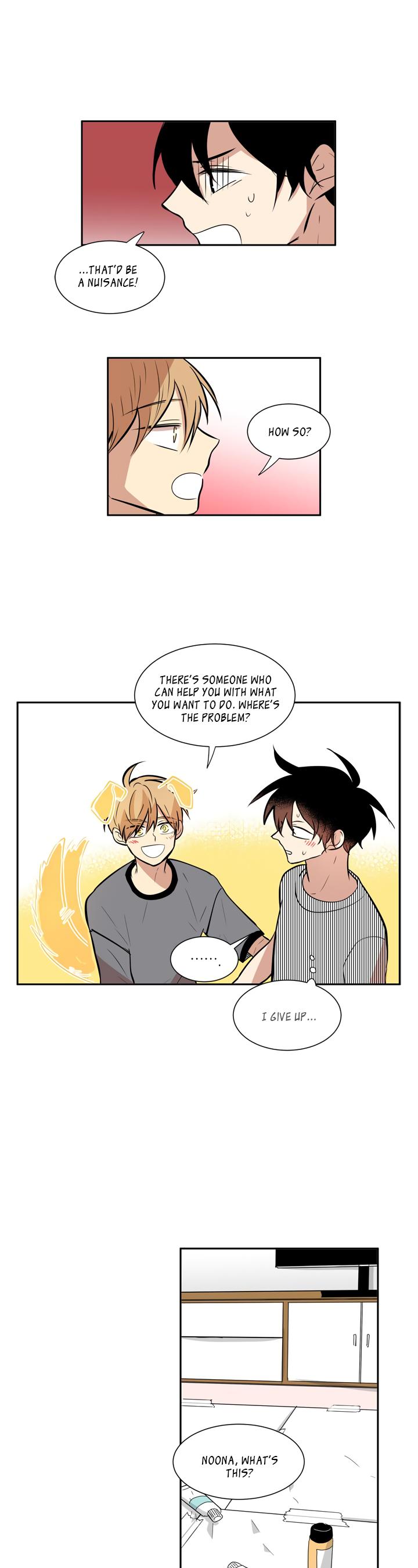 The Best Smell Chapter 52 page 6 - Chapter 52: This is Reality