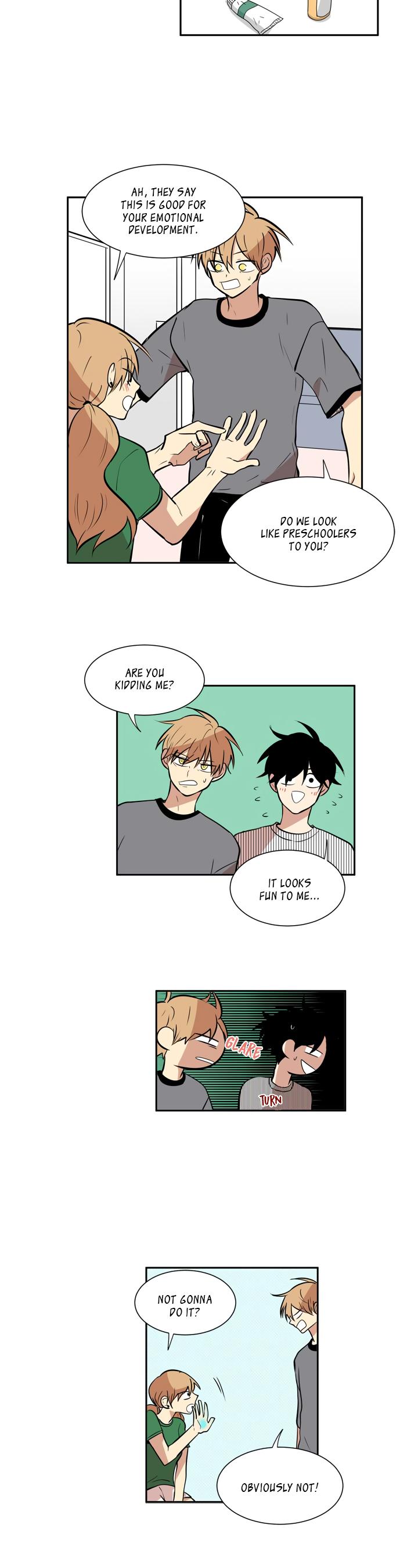 The Best Smell Chapter 52 page 7 - Chapter 52: This is Reality