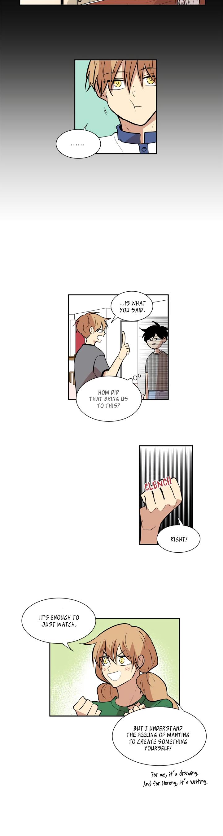The Best Smell Chapter 52 page 9 - Chapter 52: This is Reality