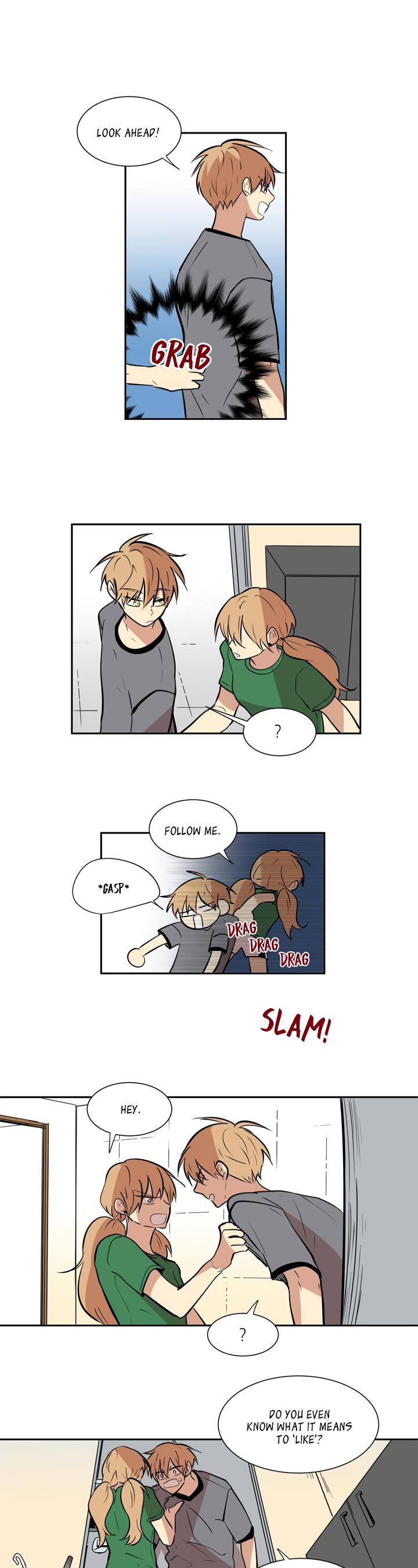 The Best Smell Chapter 53 page 10 - Chapter 53: In Pursuit of Change