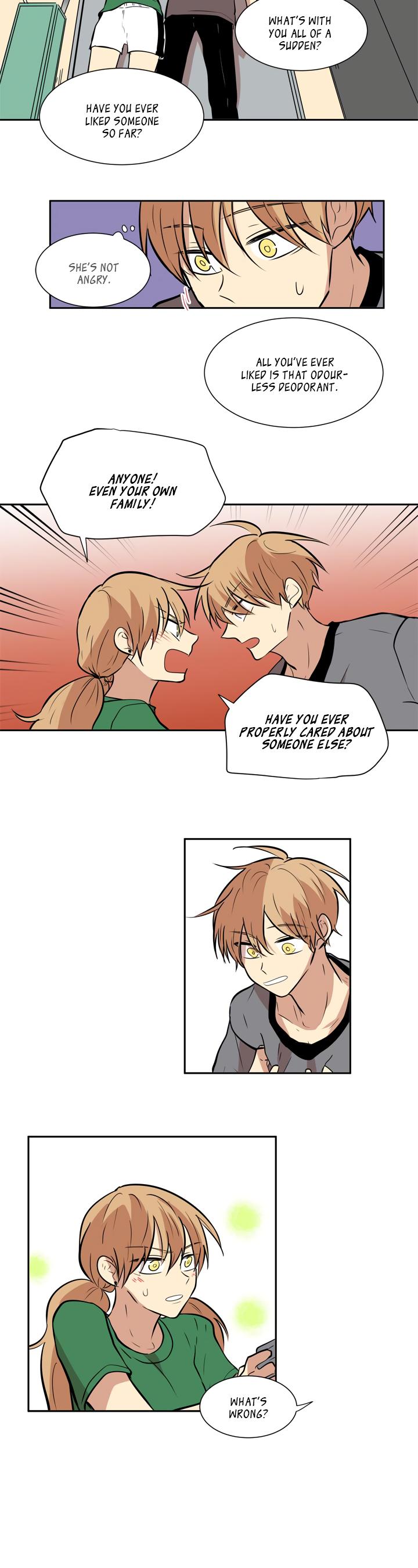 The Best Smell Chapter 53 page 11 - Chapter 53: In Pursuit of Change