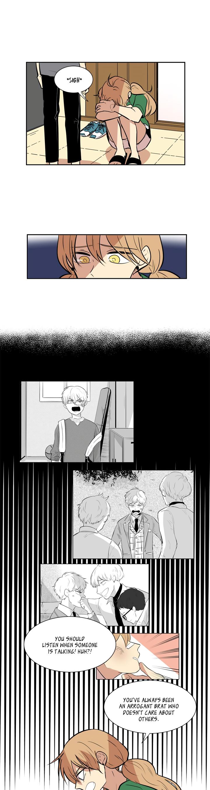 The Best Smell Chapter 53 page 12 - Chapter 53: In Pursuit of Change
