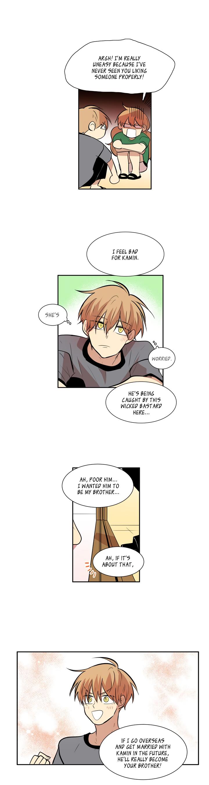 The Best Smell Chapter 53 page 14 - Chapter 53: In Pursuit of Change