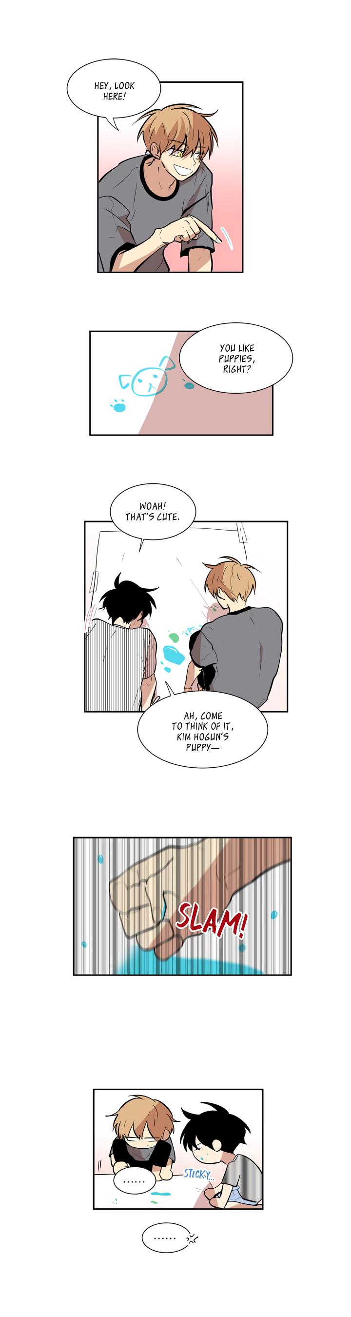 The Best Smell Chapter 53 page 4 - Chapter 53: In Pursuit of Change