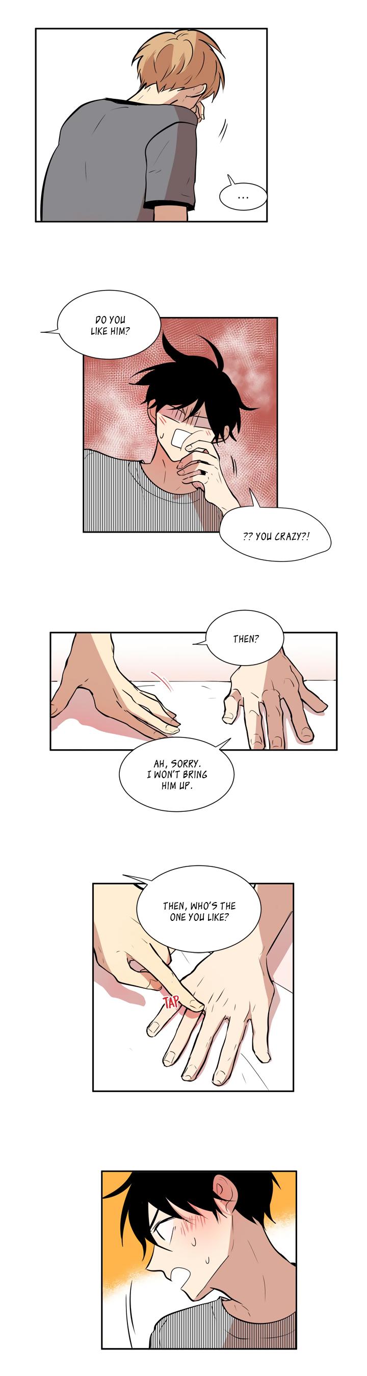 The Best Smell Chapter 53 page 5 - Chapter 53: In Pursuit of Change