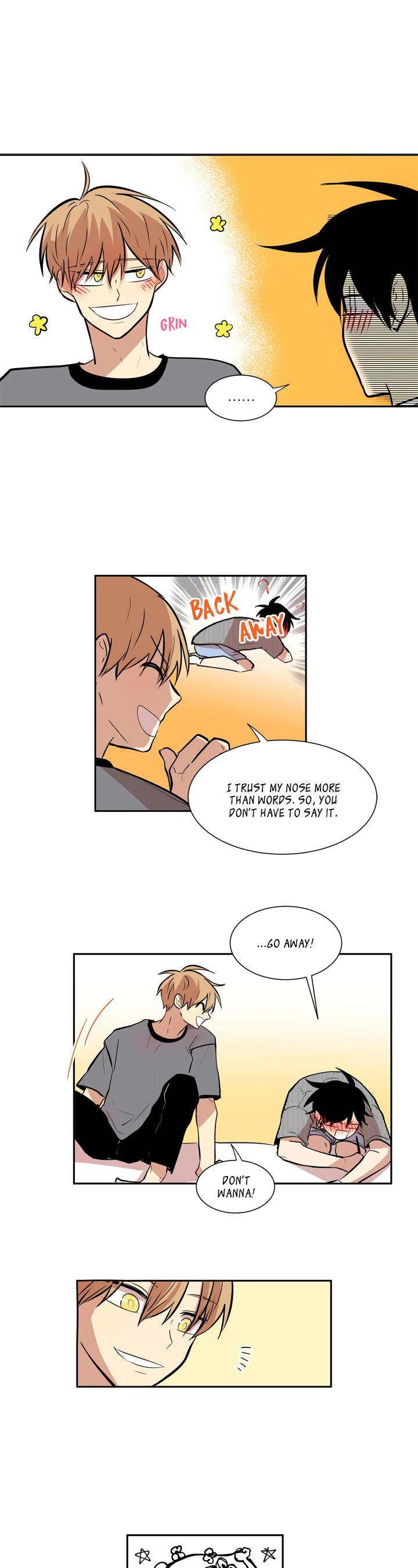 The Best Smell Chapter 53 page 6 - Chapter 53: In Pursuit of Change