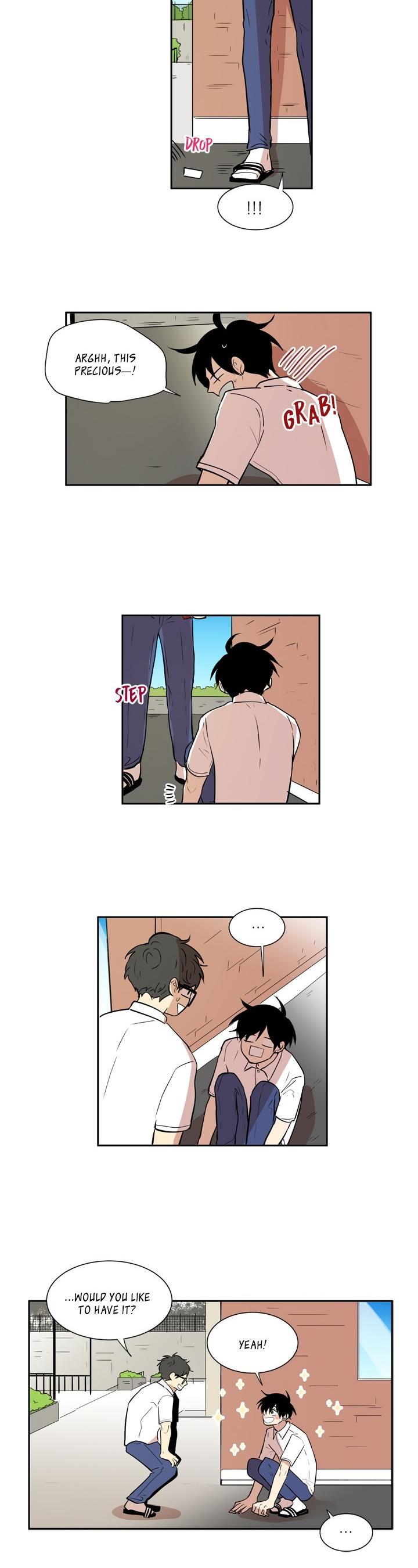The Best Smell Chapter 54 page 15 - Chapter 54: Curious