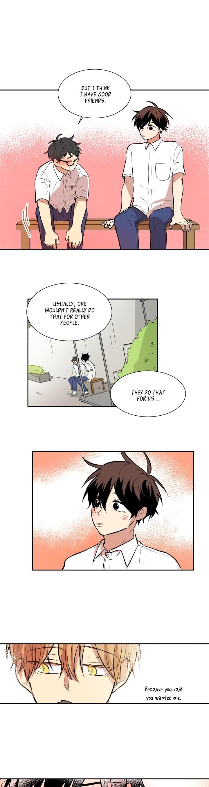 The Best Smell Chapter 55 page 8 - Chapter 55: Determination