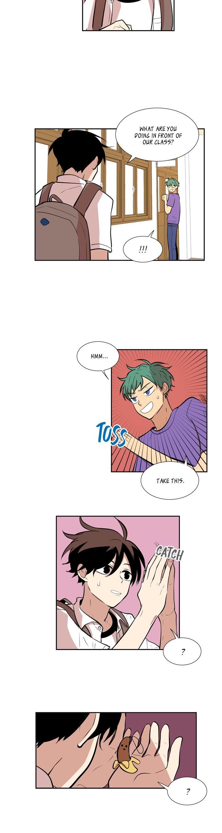 The Best Smell Chapter 57 page 13 - Chapter 57: Why Should I Be Doing This?