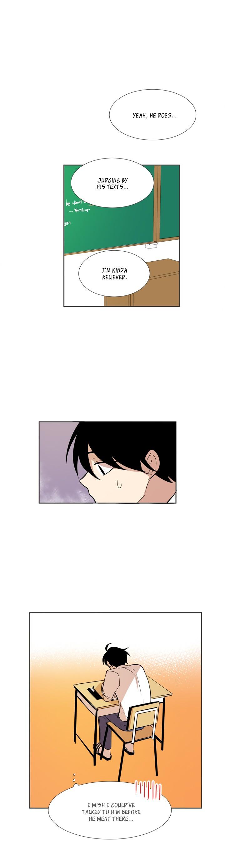 The Best Smell Chapter 57 page 16 - Chapter 57: Why Should I Be Doing This?