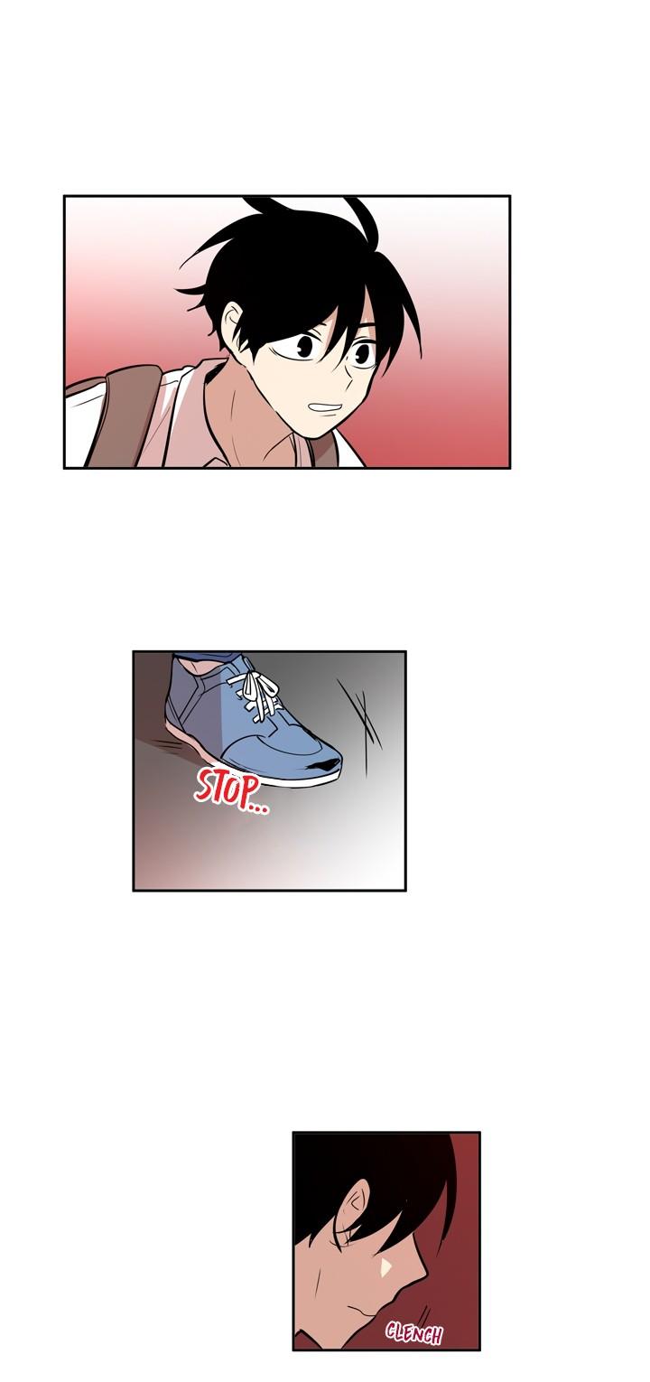 The Best Smell Chapter 57 page 20 - Chapter 57: Why Should I Be Doing This?