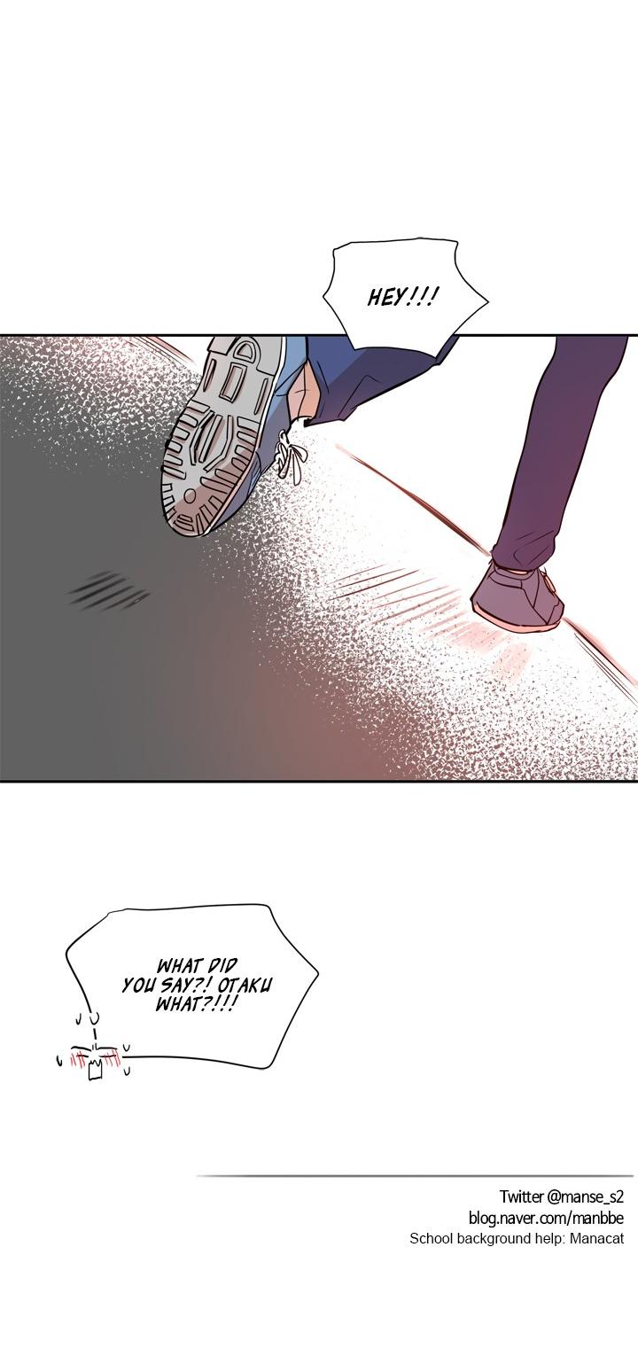 The Best Smell Chapter 57 page 21 - Chapter 57: Why Should I Be Doing This?