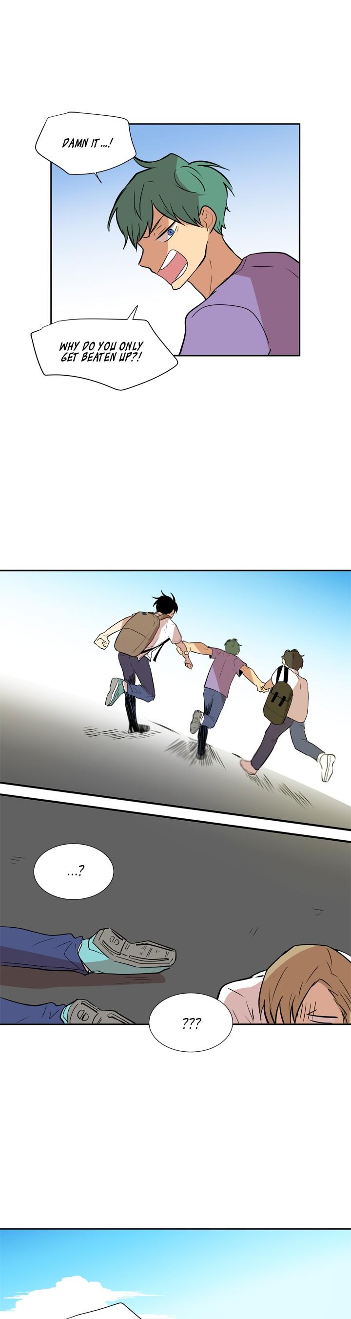The Best Smell Chapter 58 page 10 - Chapter 58: How Are You?