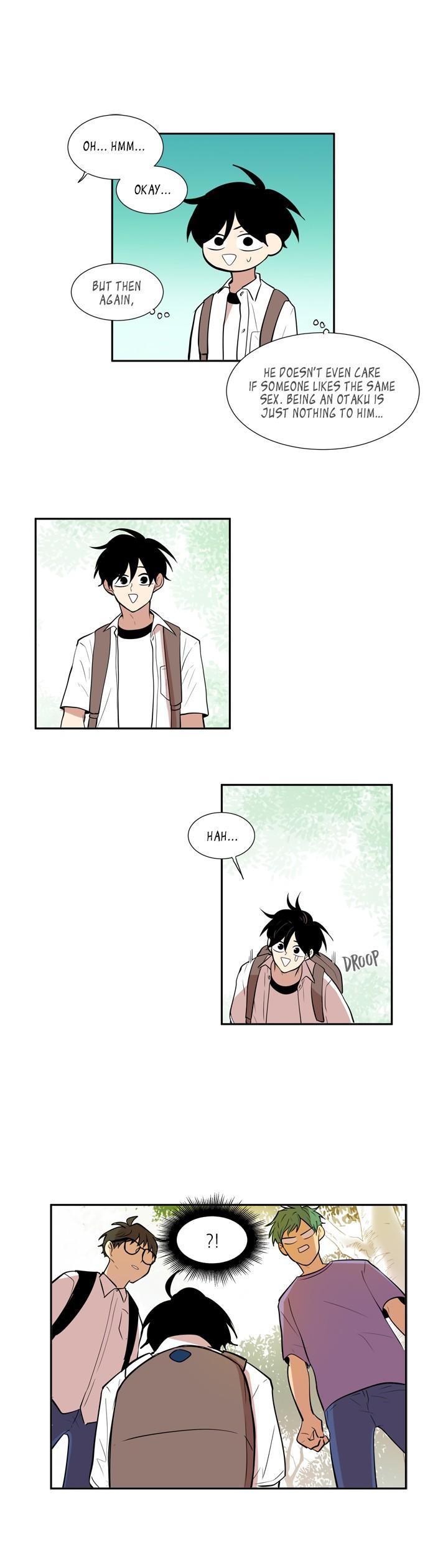 The Best Smell Chapter 58 page 16 - Chapter 58: How Are You?
