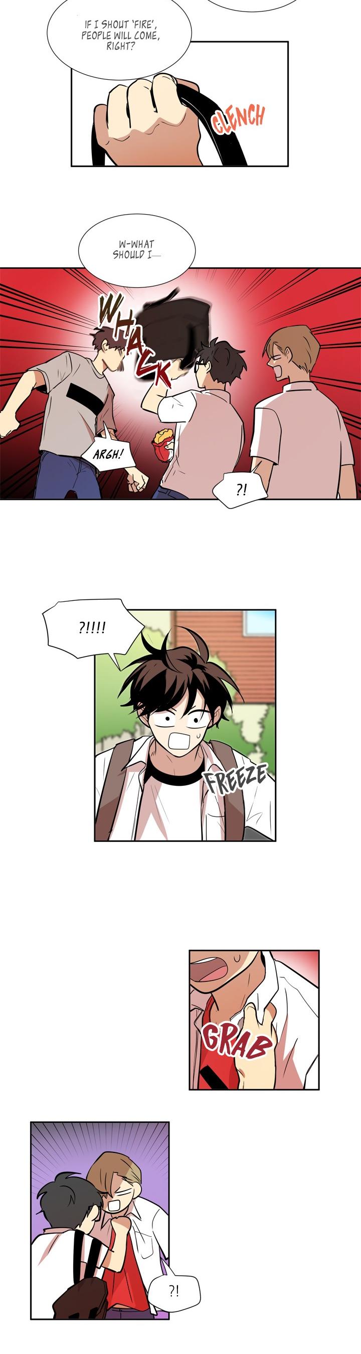 The Best Smell Chapter 58 page 5 - Chapter 58: How Are You?