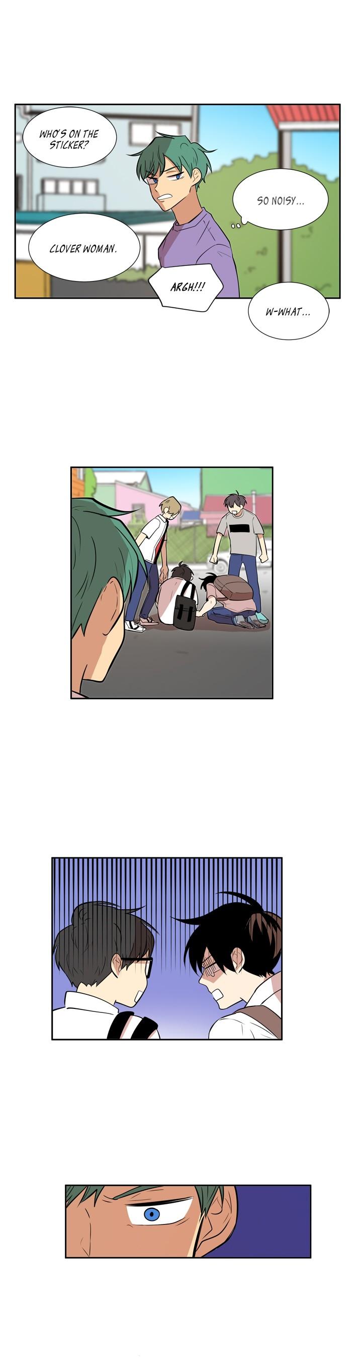 The Best Smell Chapter 58 page 8 - Chapter 58: How Are You?