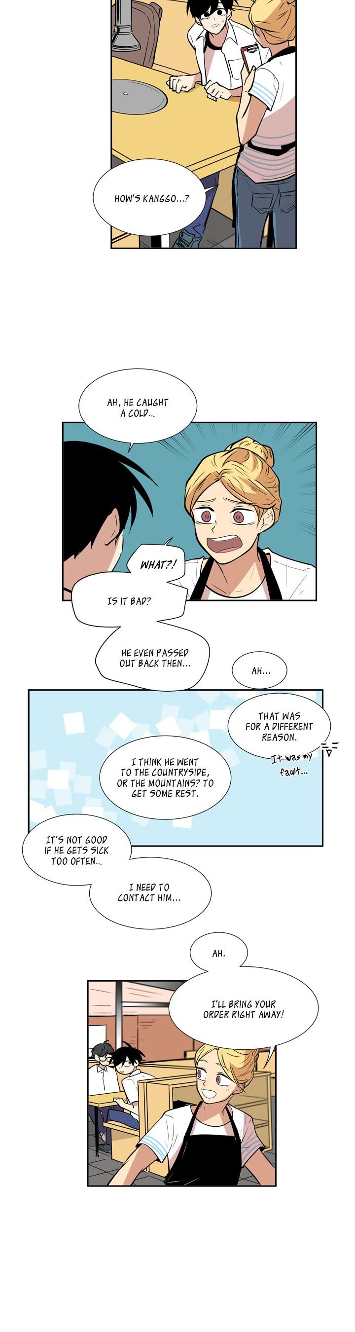 The Best Smell Chapter 59 page 13 - Chapter 59: Resolved
