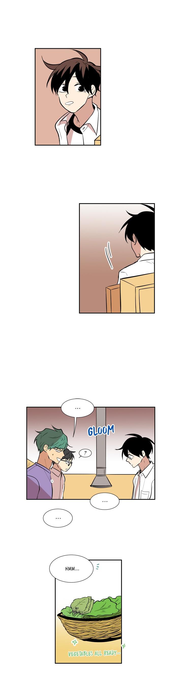 The Best Smell Chapter 59 page 14 - Chapter 59: Resolved