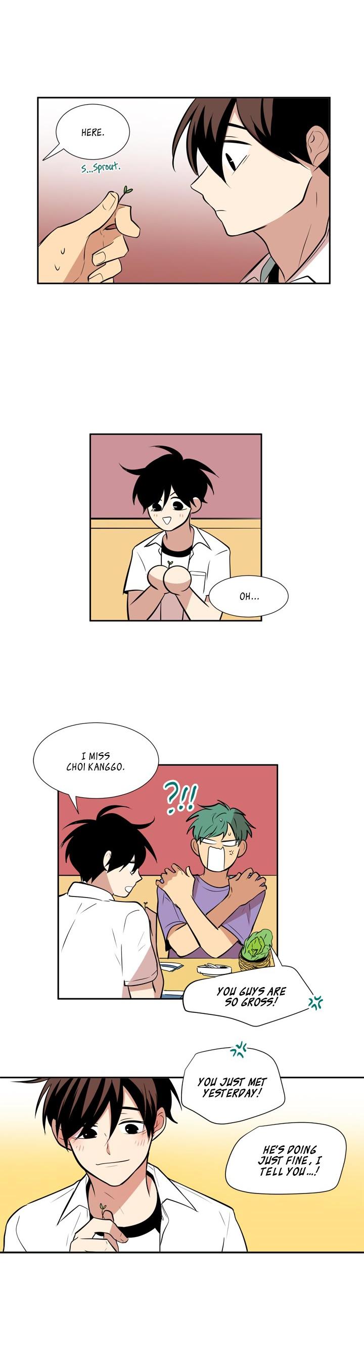 The Best Smell Chapter 59 page 15 - Chapter 59: Resolved