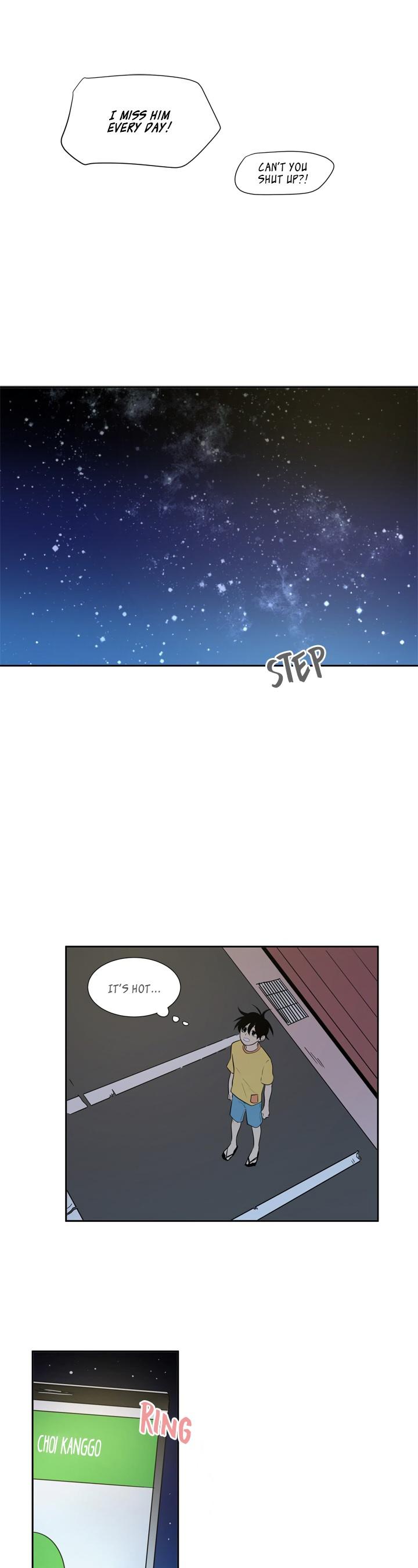 The Best Smell Chapter 59 page 16 - Chapter 59: Resolved