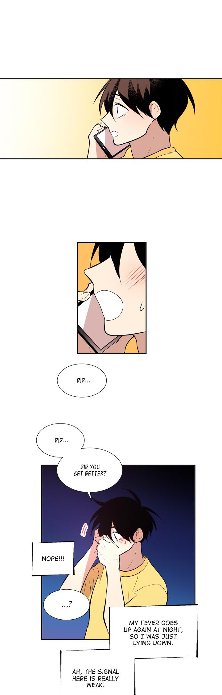 The Best Smell Chapter 59 page 18 - Chapter 59: Resolved