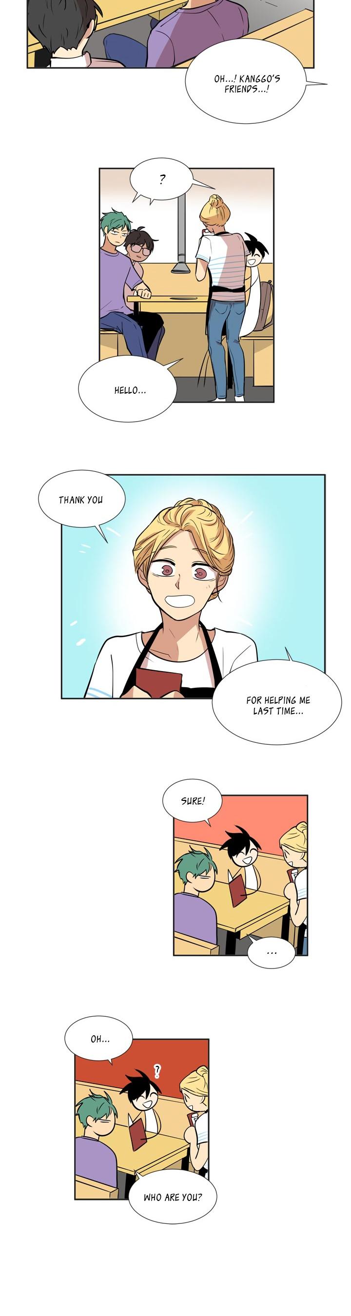 The Best Smell Chapter 59 page 5 - Chapter 59: Resolved