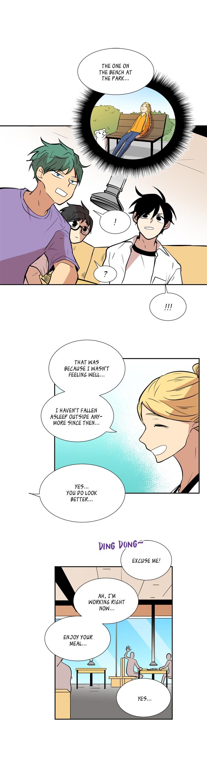 The Best Smell Chapter 59 page 6 - Chapter 59: Resolved
