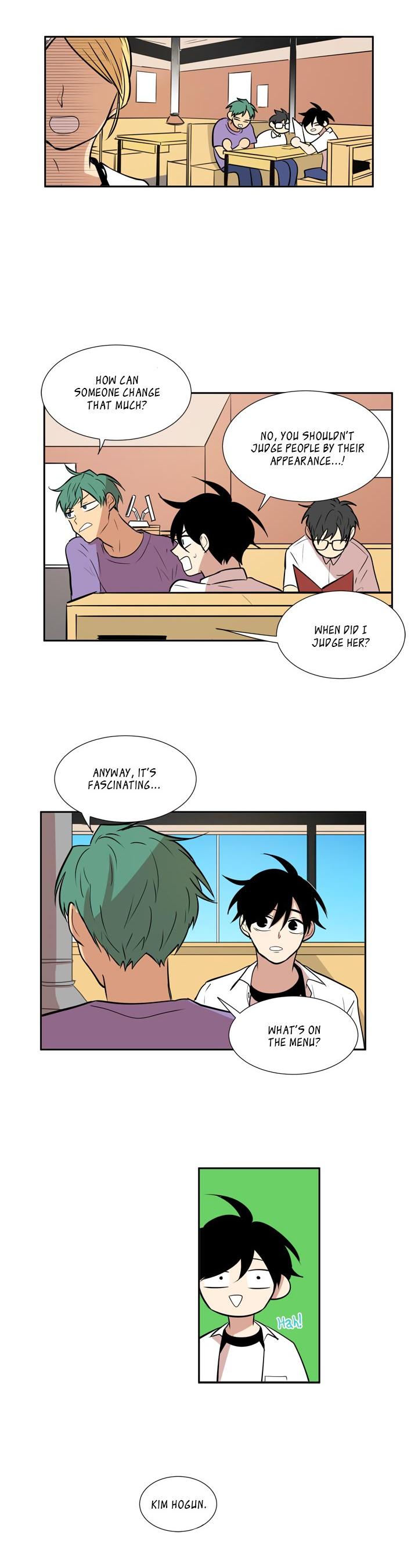 The Best Smell Chapter 59 page 7 - Chapter 59: Resolved