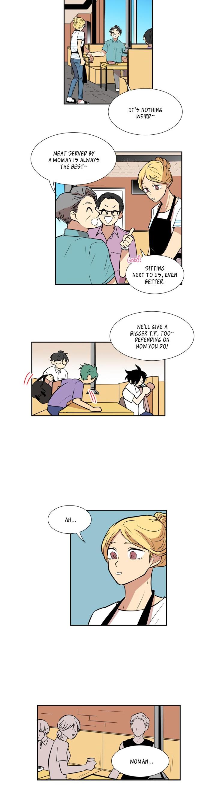 The Best Smell Chapter 59 page 9 - Chapter 59: Resolved