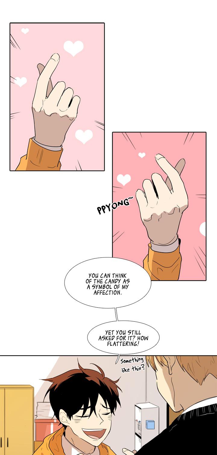 The Best Smell Chapter 6 page 13 - Chapter 6 : Late Spring (6)