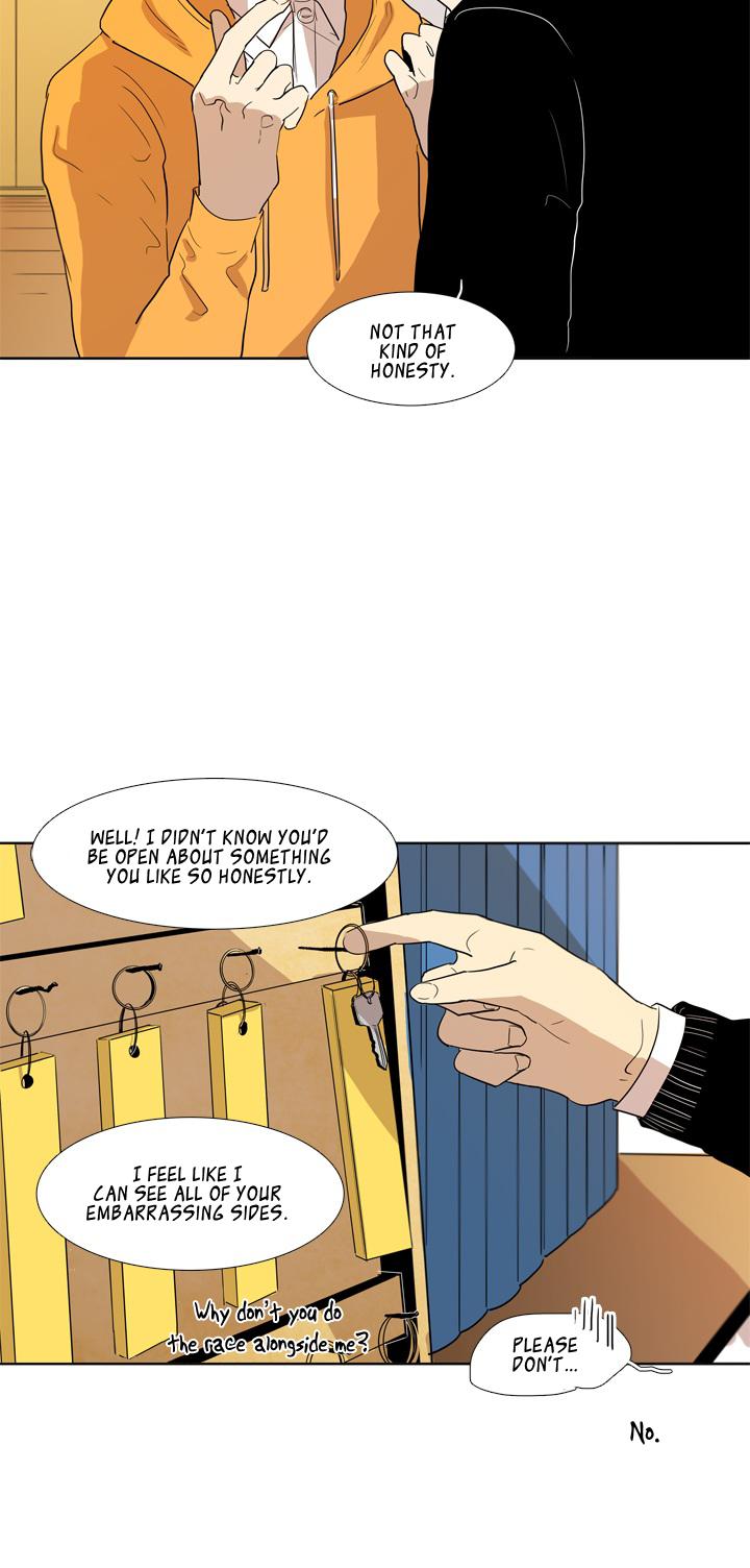 The Best Smell Chapter 6 page 14 - Chapter 6 : Late Spring (6)