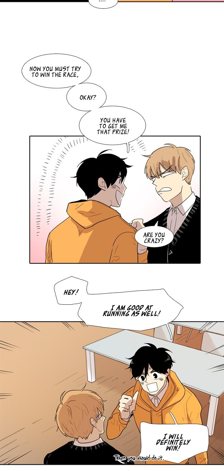 The Best Smell Chapter 6 page 7 - Chapter 6 : Late Spring (6)