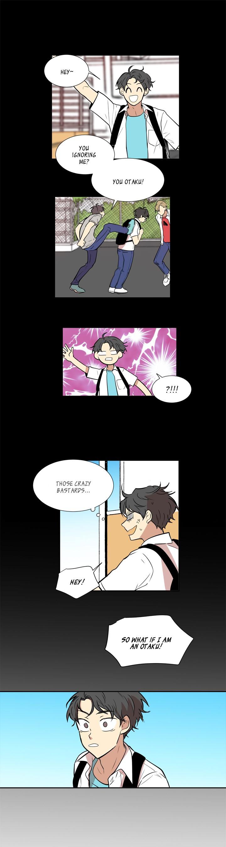 The Best Smell Chapter 60 page 12 - Chapter 60: Curious (2)