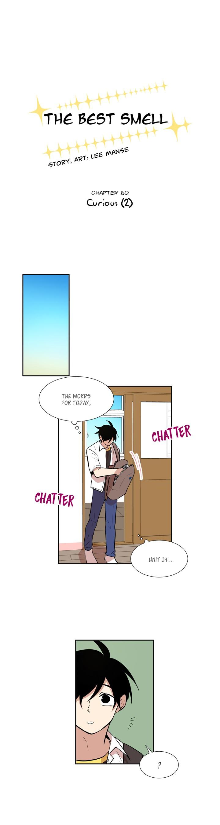 The Best Smell Chapter 60 page 4 - Chapter 60: Curious (2)