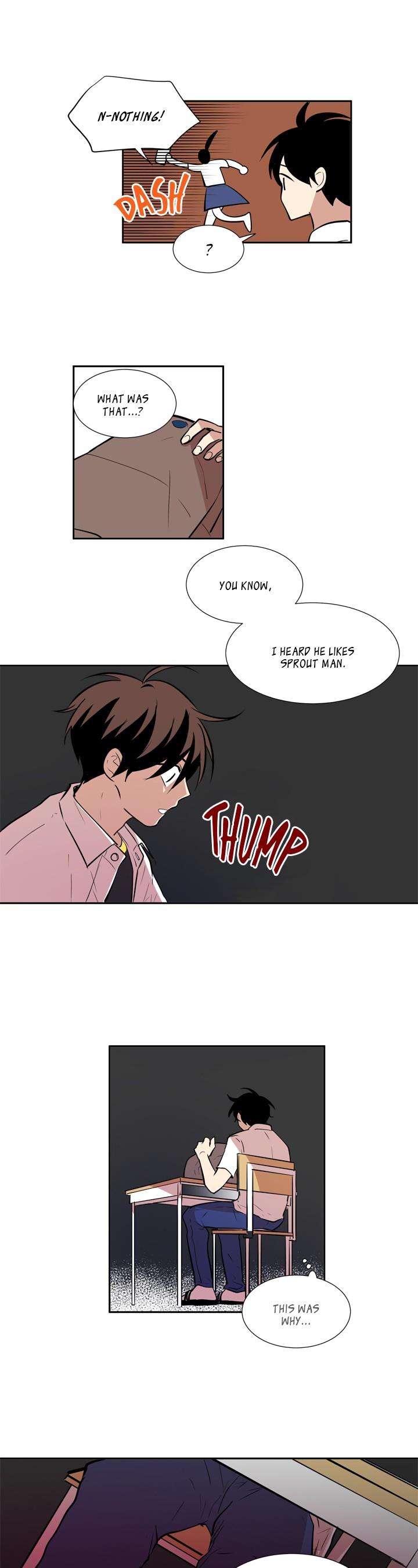The Best Smell Chapter 60 page 6 - Chapter 60: Curious (2)