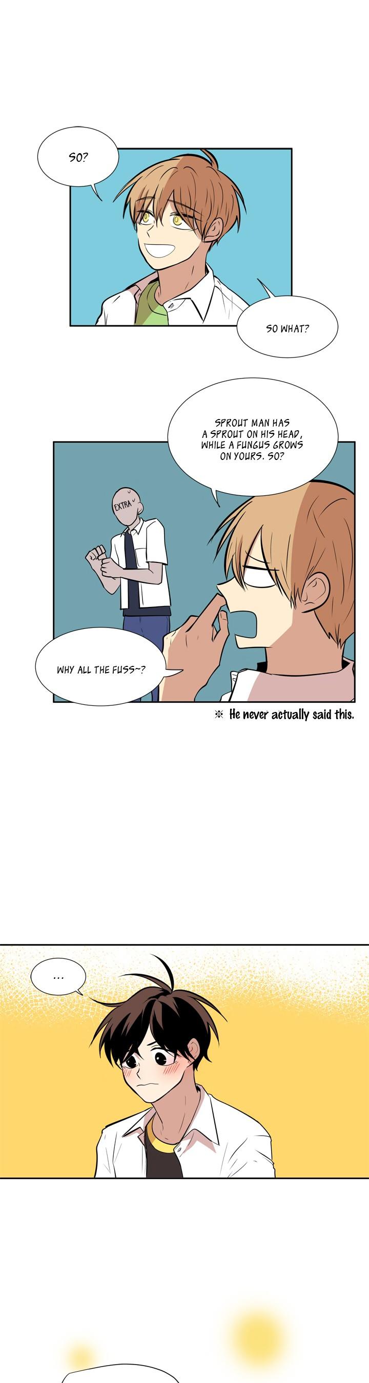The Best Smell Chapter 60 page 8 - Chapter 60: Curious (2)