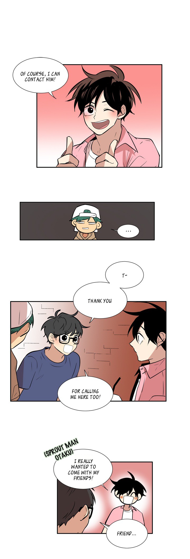 The Best Smell Chapter 61 page 10 - Chapter 61: Someone who Shares the Same Goal