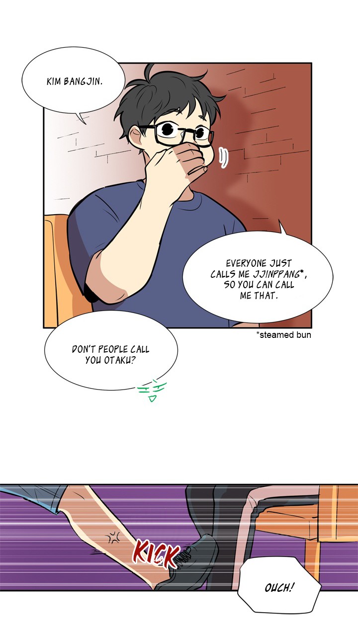 The Best Smell Chapter 61 page 12 - Chapter 61: Someone who Shares the Same Goal