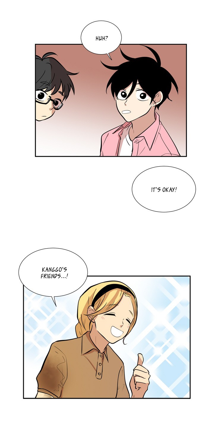 The Best Smell Chapter 61 page 18 - Chapter 61: Someone who Shares the Same Goal