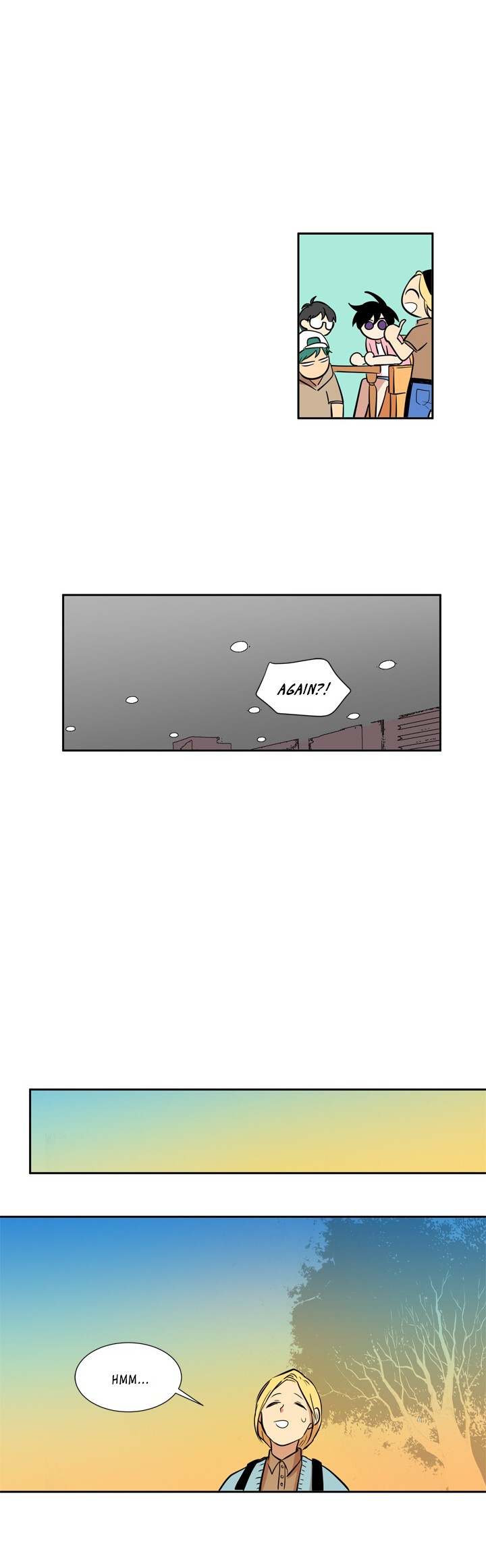 The Best Smell Chapter 61 page 19 - Chapter 61: Someone who Shares the Same Goal