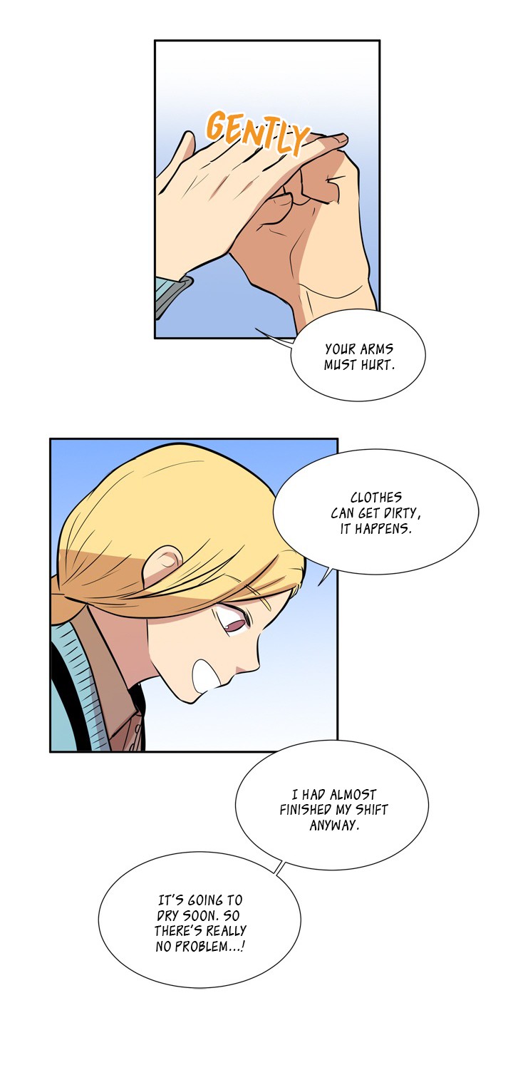 The Best Smell Chapter 61 page 21 - Chapter 61: Someone who Shares the Same Goal
