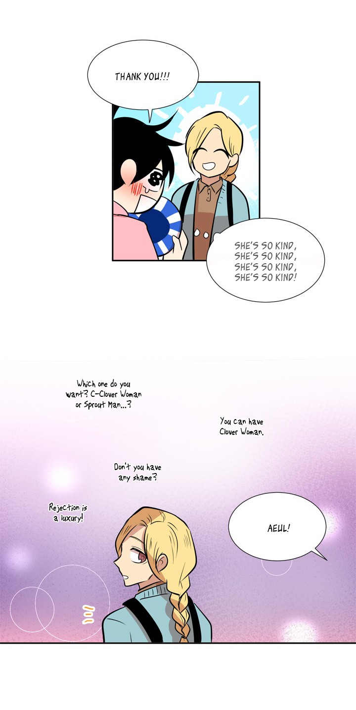 The Best Smell Chapter 61 page 23 - Chapter 61: Someone who Shares the Same Goal
