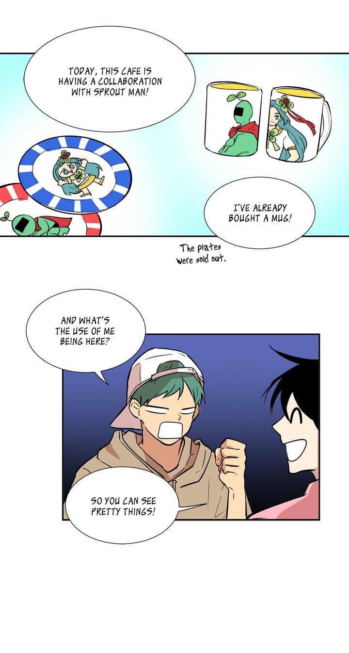 The Best Smell Chapter 61 page 6 - Chapter 61: Someone who Shares the Same Goal