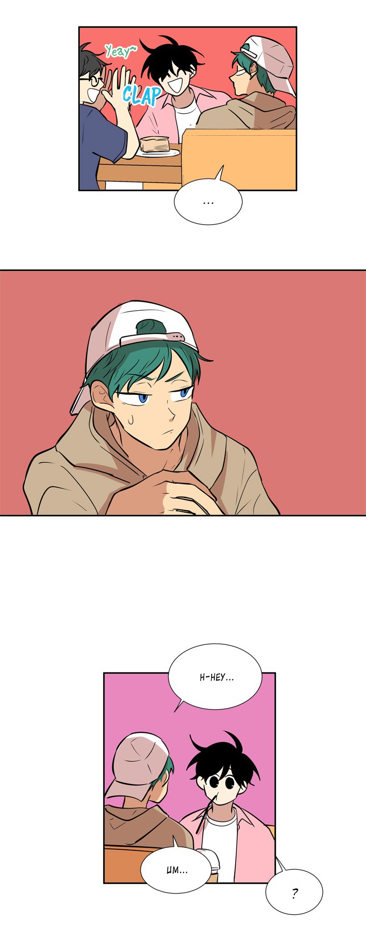 The Best Smell Chapter 61 page 7 - Chapter 61: Someone who Shares the Same Goal