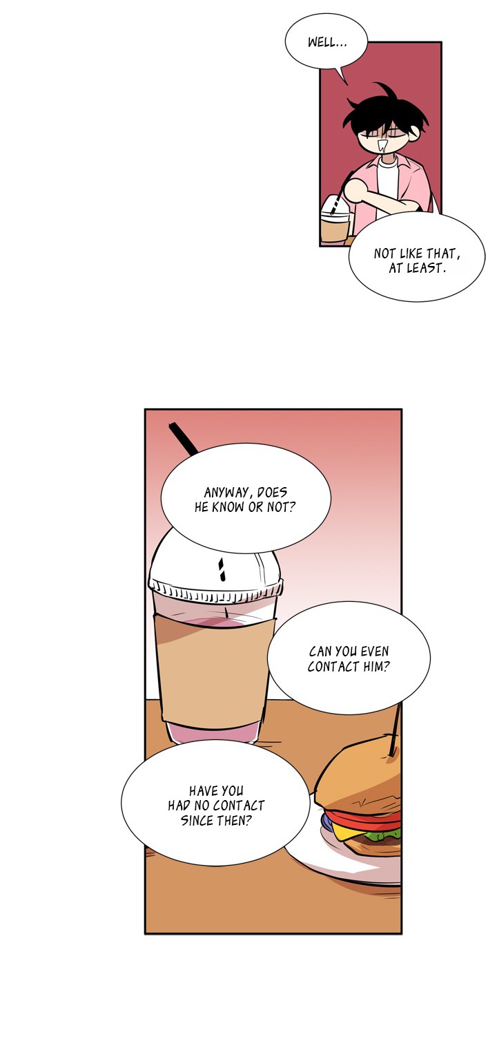 The Best Smell Chapter 61 page 9 - Chapter 61: Someone who Shares the Same Goal