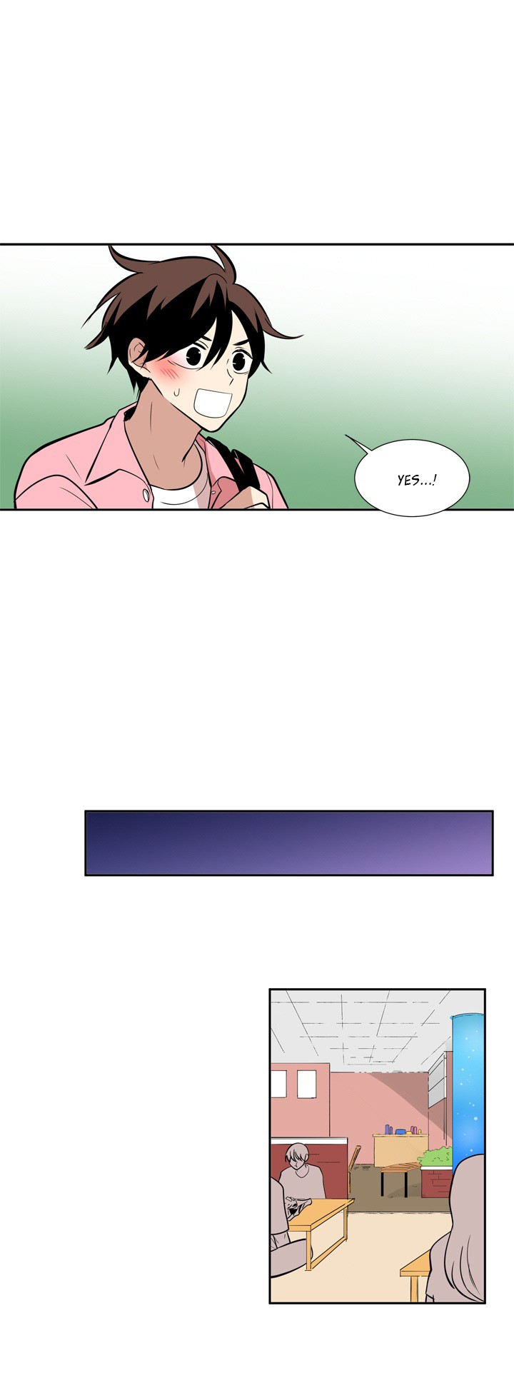 The Best Smell Chapter 62 page 10 - Chapter 62: Someone who Shares the Same Goal (2)