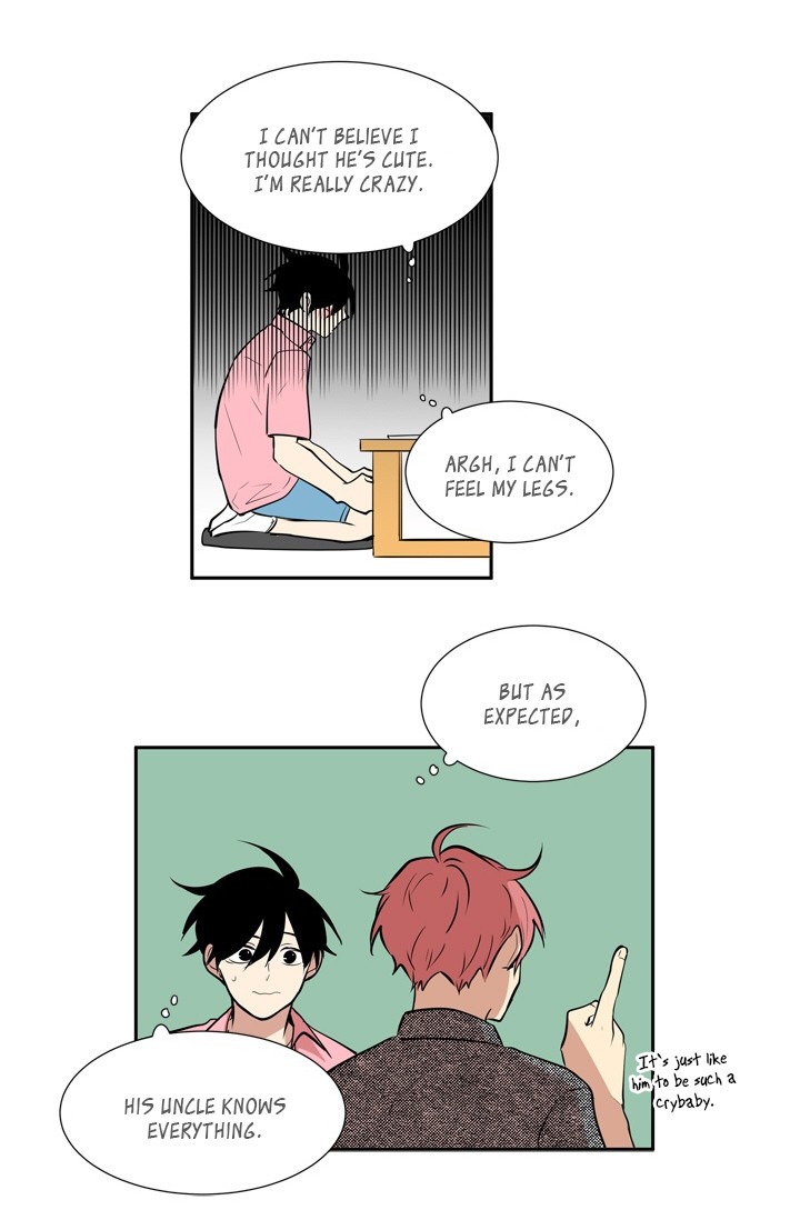 The Best Smell Chapter 62 page 15 - Chapter 62: Someone who Shares the Same Goal (2)